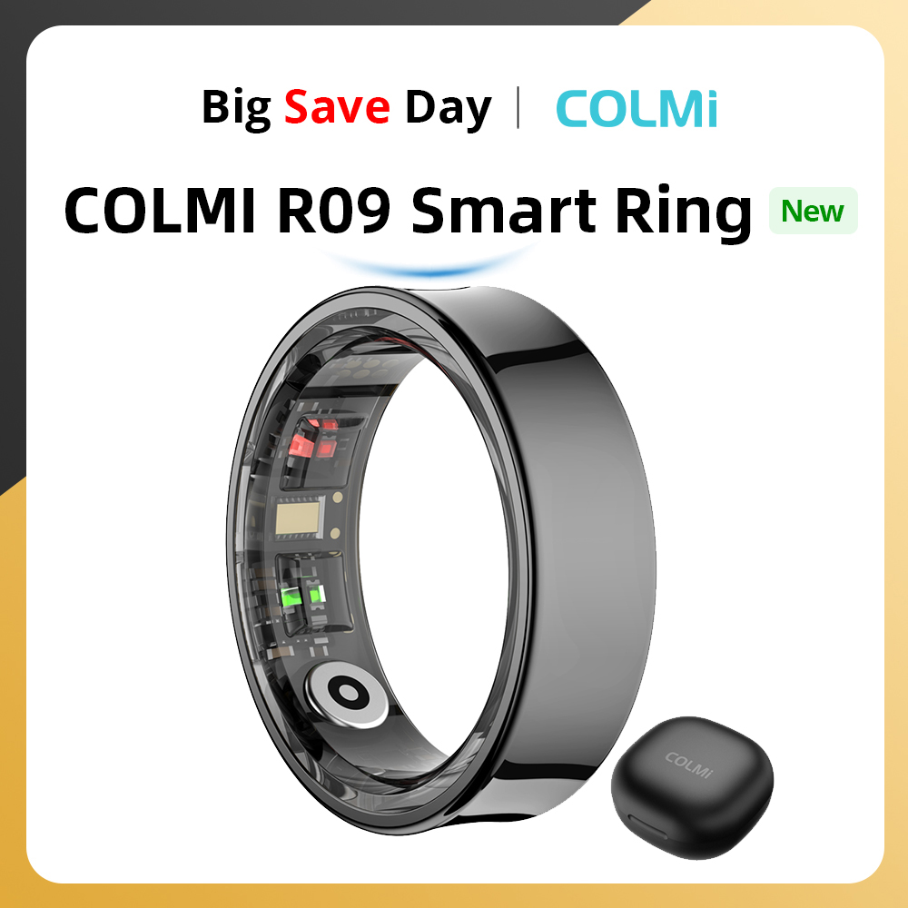 Women'S Health & Wellness Center - Cincin pintar COLMI R09 2024 pria