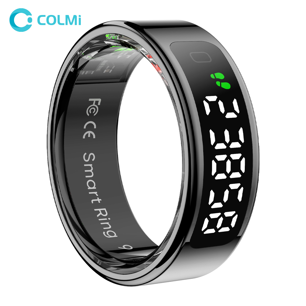 Women'S Health & Wellness Center - COLMI R12 cincin pintar Pria Wanita,