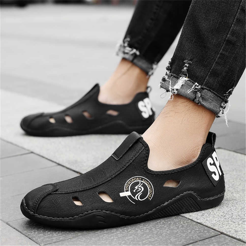 Health & Wellness Fair 2025 - Sepatu Ukuran Besar Musim Semi-Musim Gugur