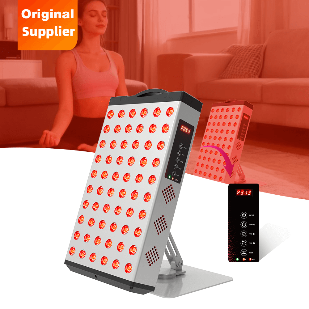 Red Light Therapy Device - Perangkat Terapi LED Redfy Upgraded dengan