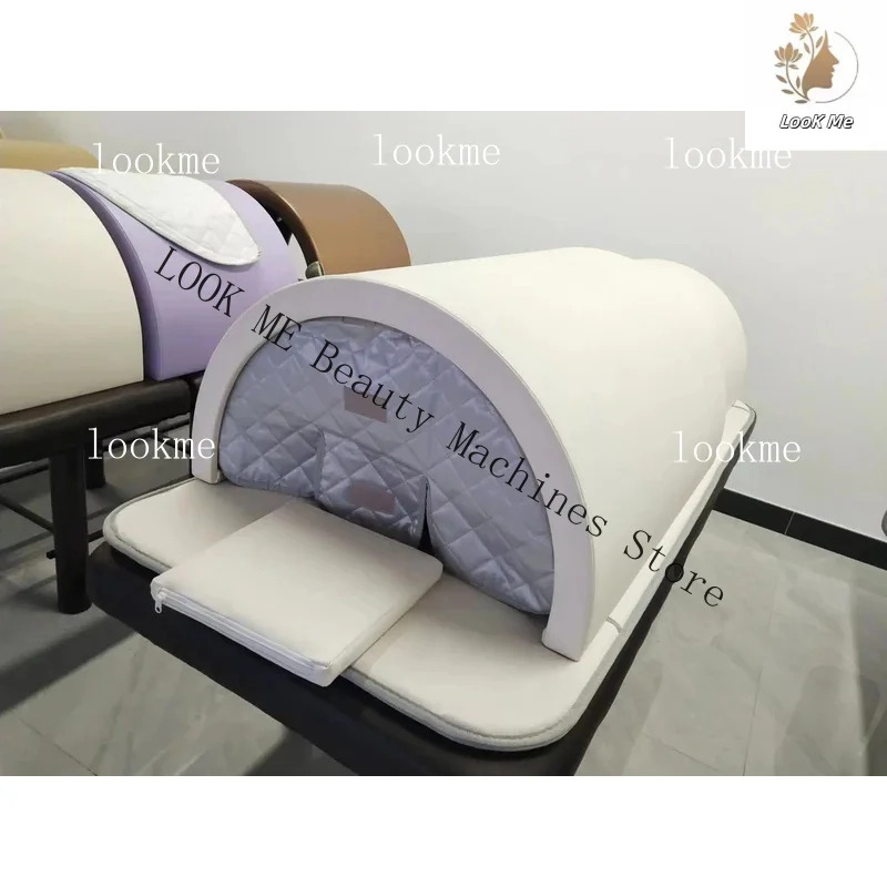 Therapy Health And Wellness - Tempat Tidur Sauna Inframerah Jauh Baru