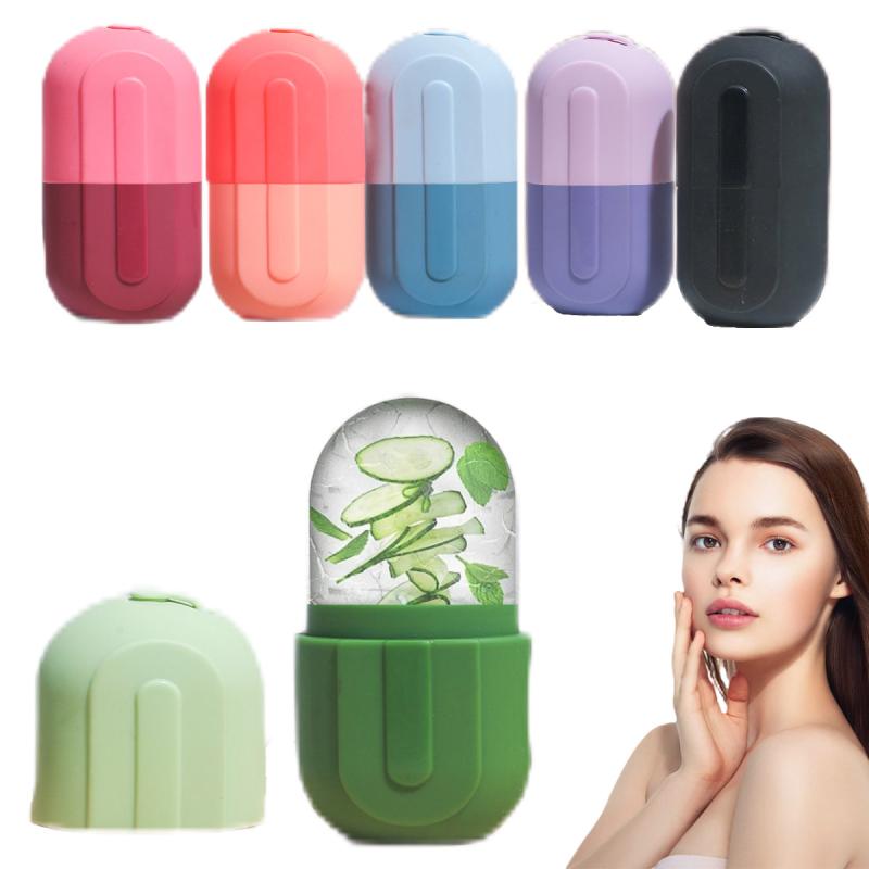 Ice Roller Face Cold - Roller Es Kompres Dingin Wajah Untuk