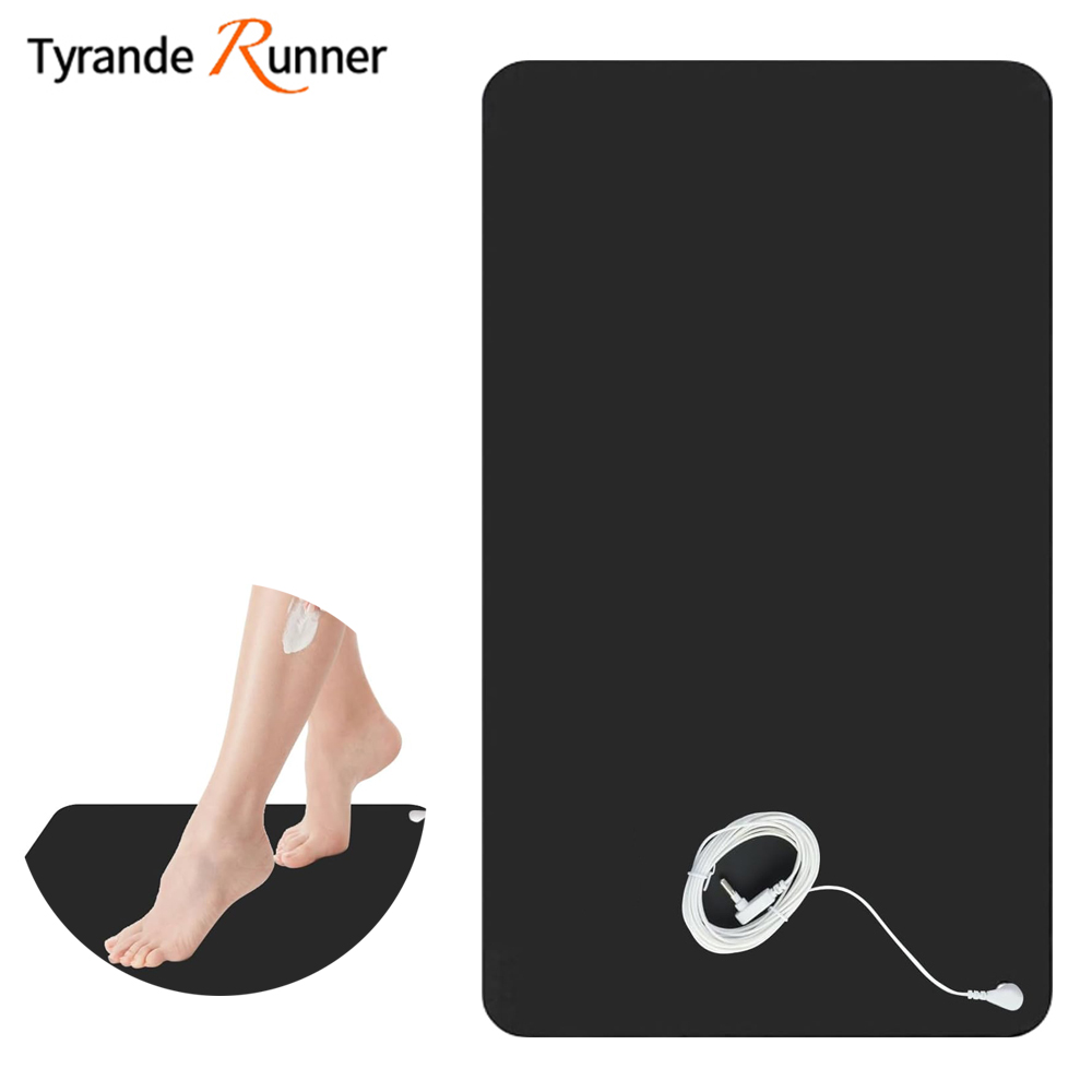 Therapy Health And Wellness - Tikar Grounding 40X60CM dengan Kabel Grounding