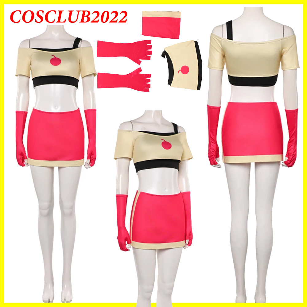 Women'S Health & Wellness Center - Kostum Cosplay Fantasy Cherri Bombs 2025