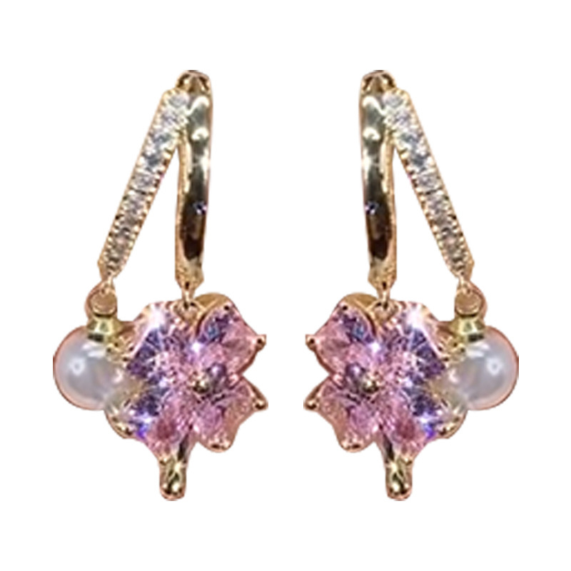 Therapy Health And Wellness - Anting Magnetoterapi Limfatik Germanium, Perhiasan Terapi