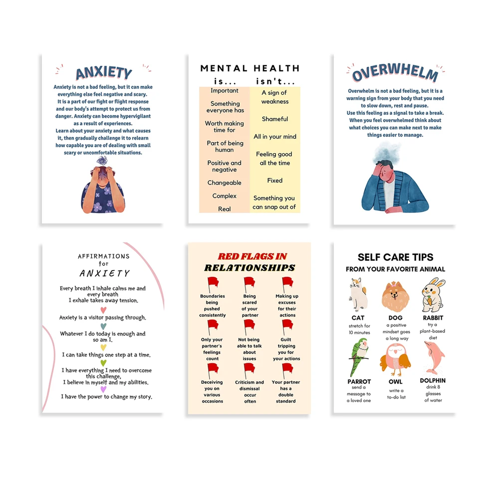 Health Wellness Poster - Poster Digital, cinta sendiri, perawatan diri