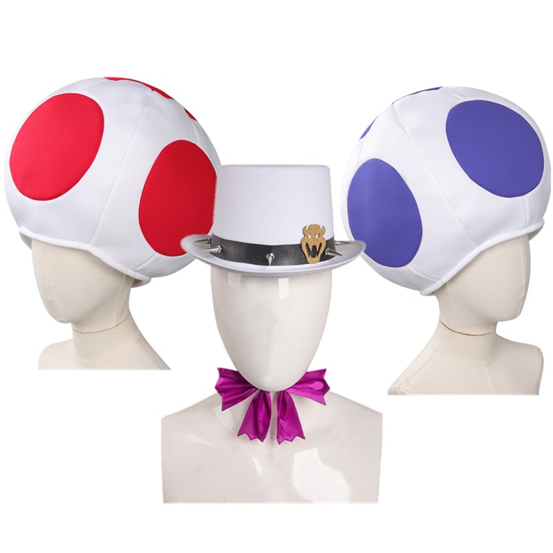 Women'S Health & Wellness Center - Topi Kinopio Cosplay Toad untuk Pria