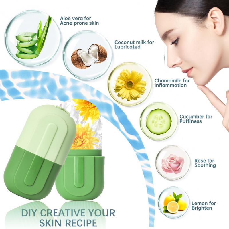 Rol Es Kompres Dingin Wajah un - Ice Roller Face Cold ulasan dan harga