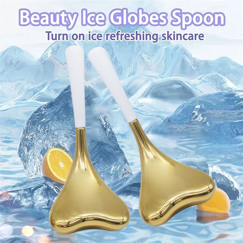 YCOC-Ice Globes Untuk Wajah 2P - Ice Roller Face Cold ulasan dan harga
