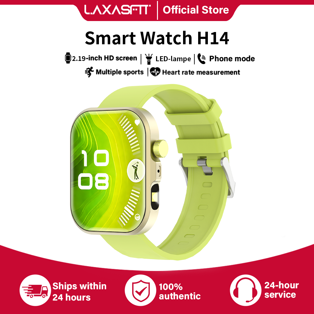 Jam Tangan Pintar LED Baru 202 - Health Wellness Trends 2026 ulasan dan harga