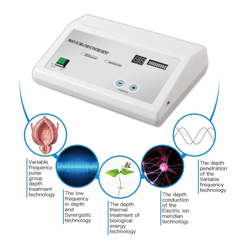 Alat Terapi Magnetik Getaran P - Therapy Health And Wellness ulasan dan harga