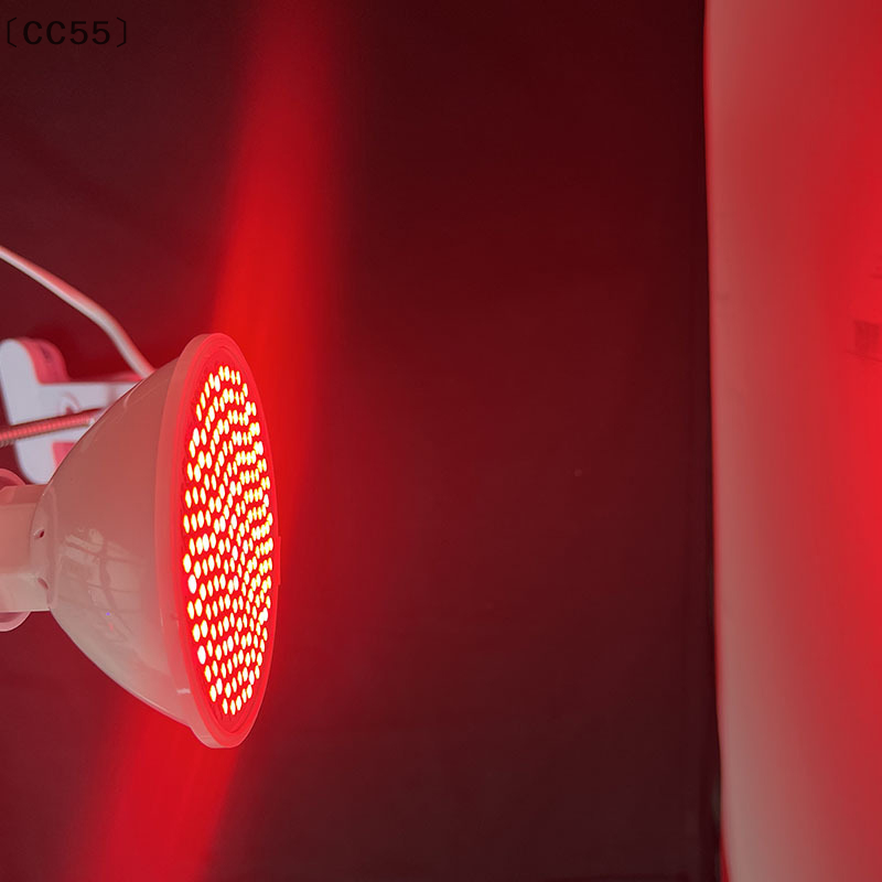 〔CC55〕Bohlam Terapi Cahaya Mer - Red Light Therapy Device ulasan dan harga