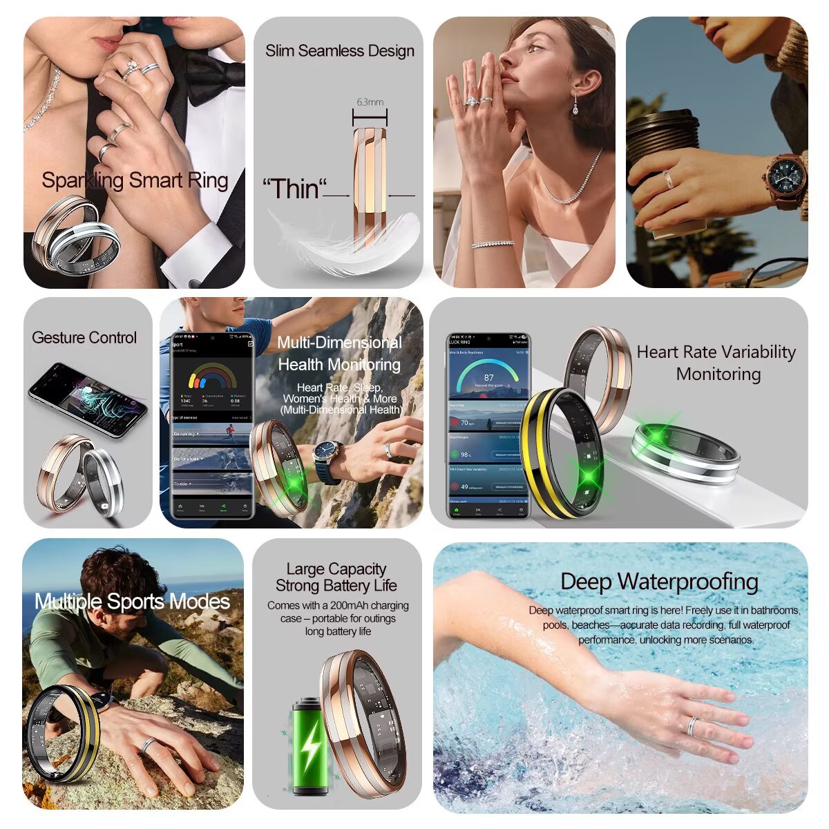 Cincin Pintar 2026 Untuk Pria  - Women'S Health & Wellness Center ulasan dan harga