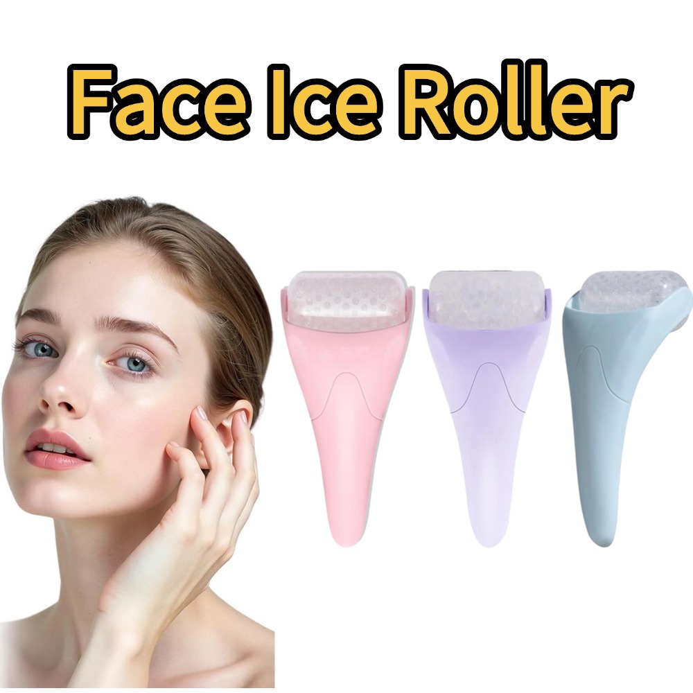 Roller Es Pendingin Wajah untu - Ice Roller Face Cold ulasan dan harga