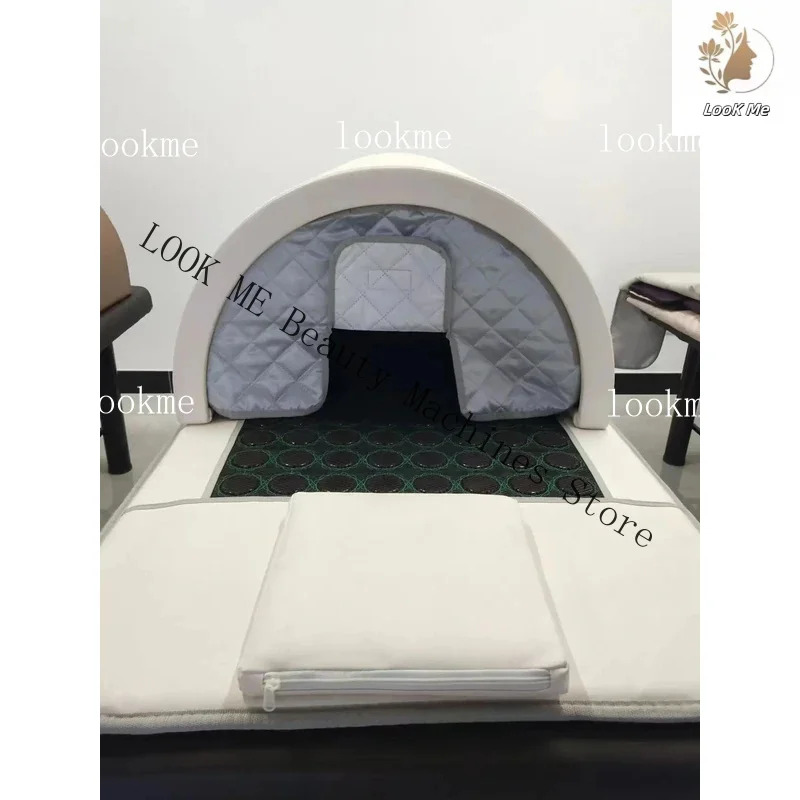 Tempat Tidur Sauna Inframerah  - Therapy Health And Wellness ulasan dan harga