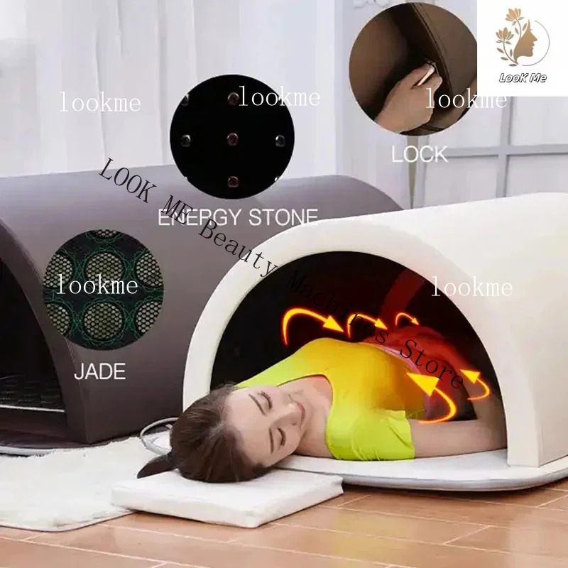 Tempat Tidur Sauna Inframerah  - Therapy Health And Wellness ulasan dan harga