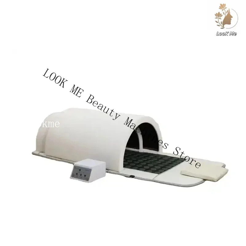 Tempat Tidur Sauna Inframerah  - Therapy Health And Wellness ulasan dan harga