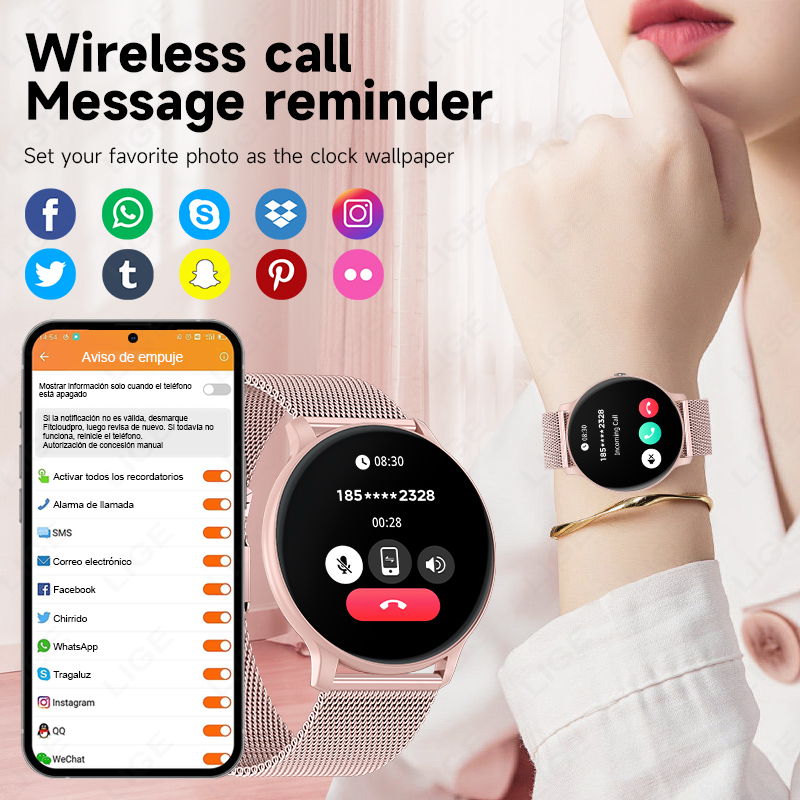 Jam Tangan Pintar Panggilan Bl - Health Wellness Trends 2026 ulasan dan harga