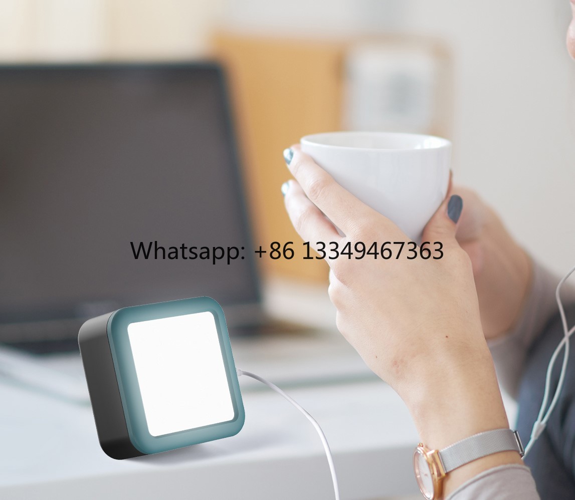 Lampu Terapi Suara Cahaya Gamm - Therapy Health And Wellness ulasan dan harga