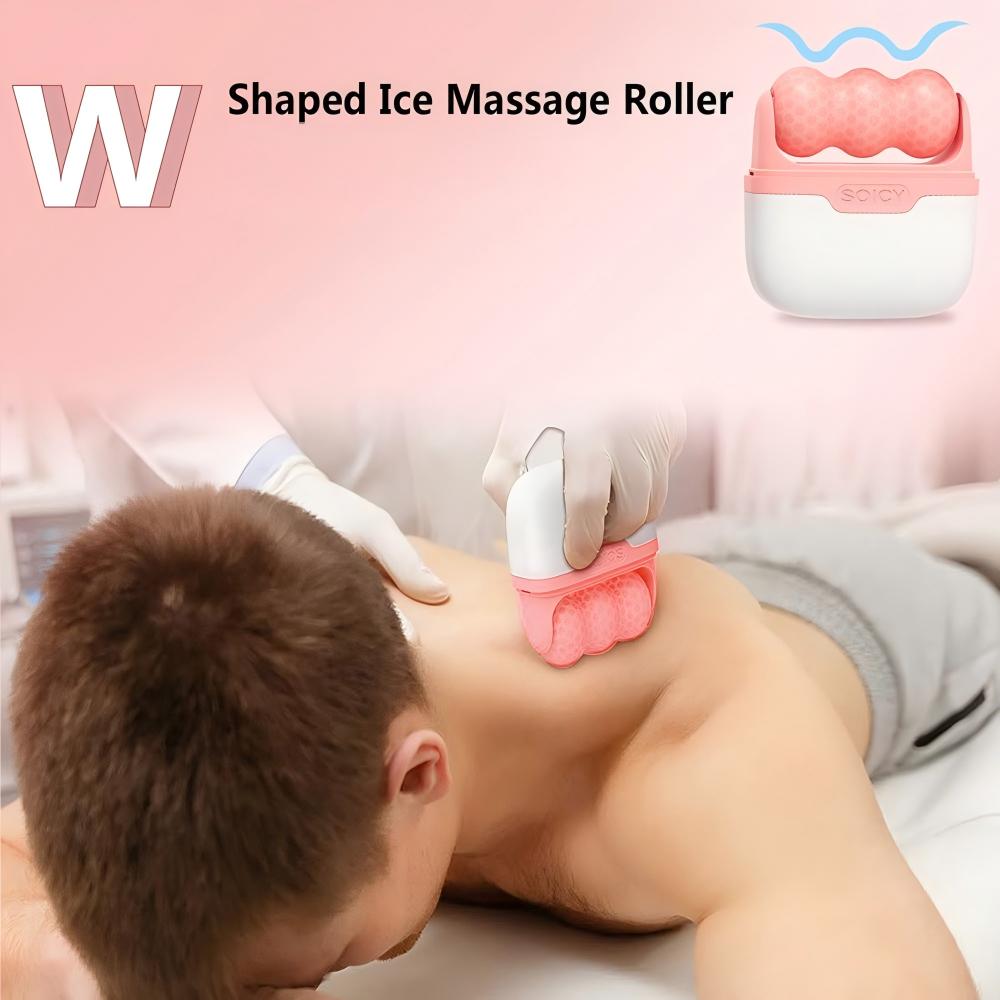 Roller Es Dua Sisi untuk Menga - Ice Roller Face Cold ulasan dan harga