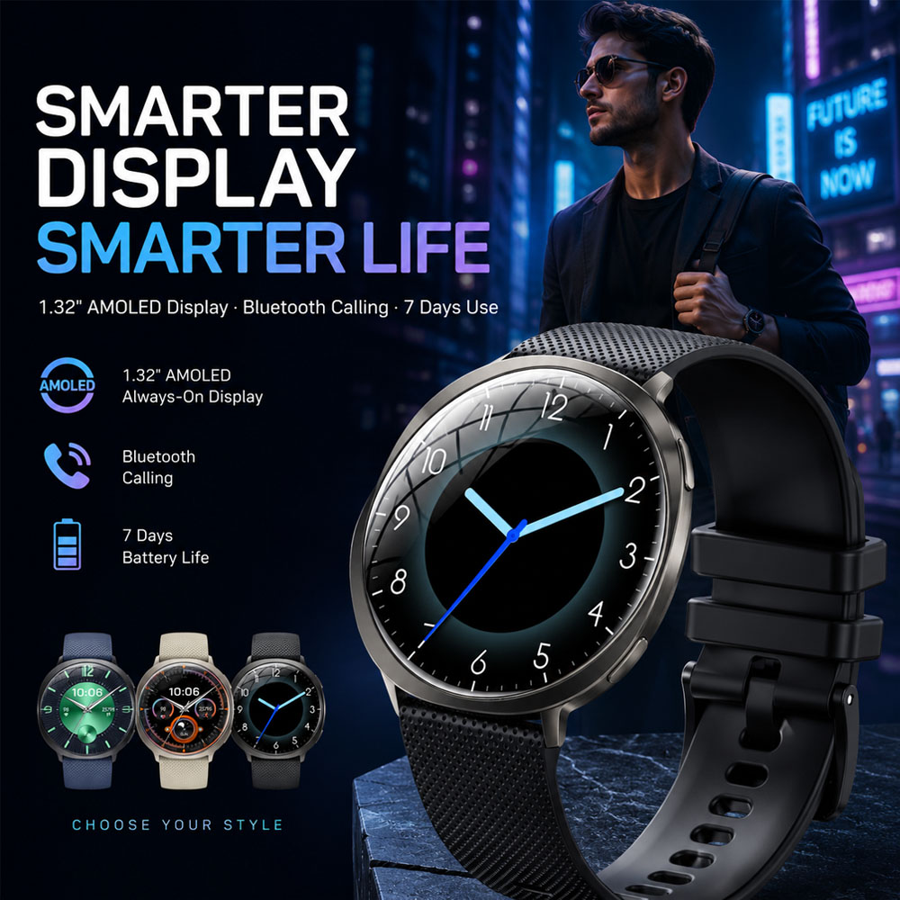 Jam Tangan Pintar Baru Pelacak - Health Wellness Trends 2026 ulasan dan harga
