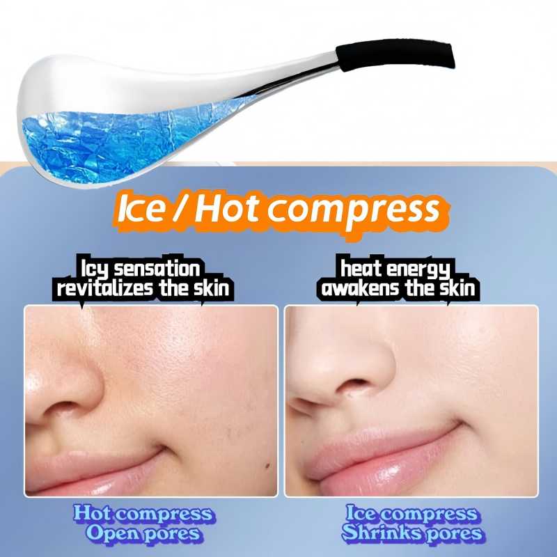 Alat Perawatan Kulit Wajah Bol - Ice Roller Face Cold ulasan dan harga