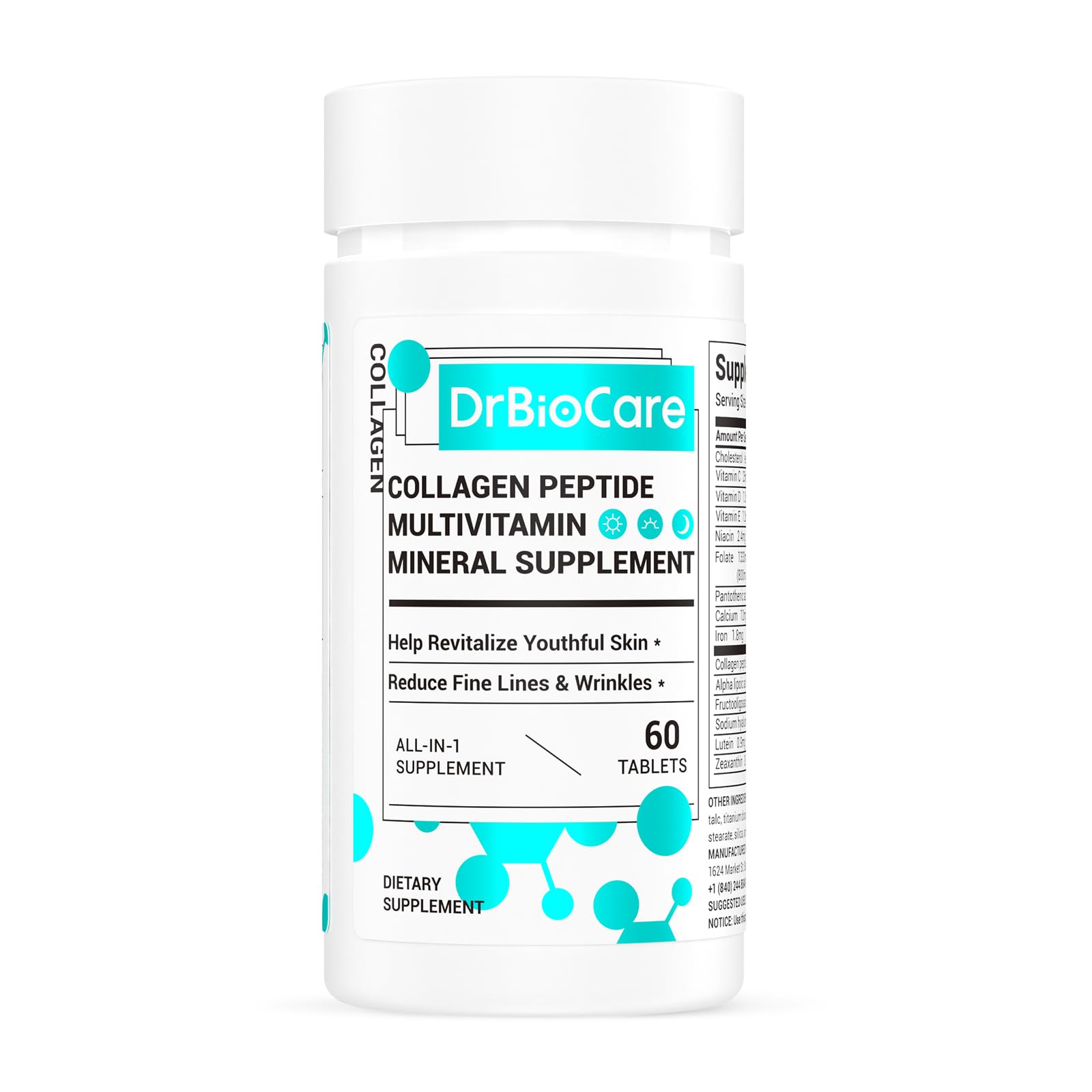 Permen Multivitamin Lengkap de - Health & Wellness Fair 2025 ulasan dan harga