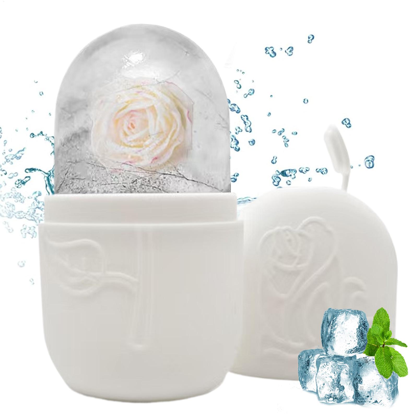 Rol Es untuk Wajah Pemijat Din - Ice Roller Face Cold ulasan dan harga