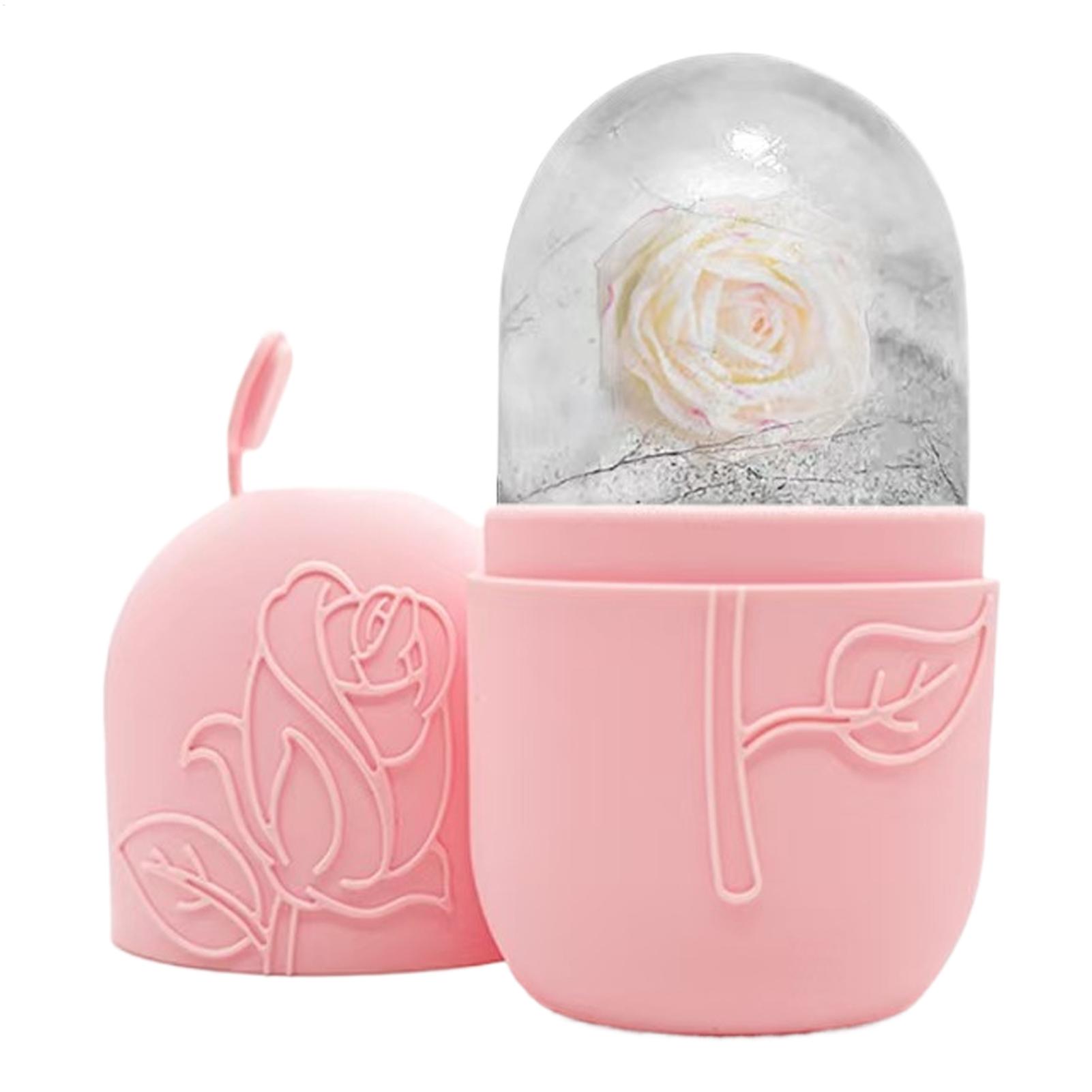 Rol Es untuk Wajah Pemijat Din - Ice Roller Face Cold ulasan dan harga