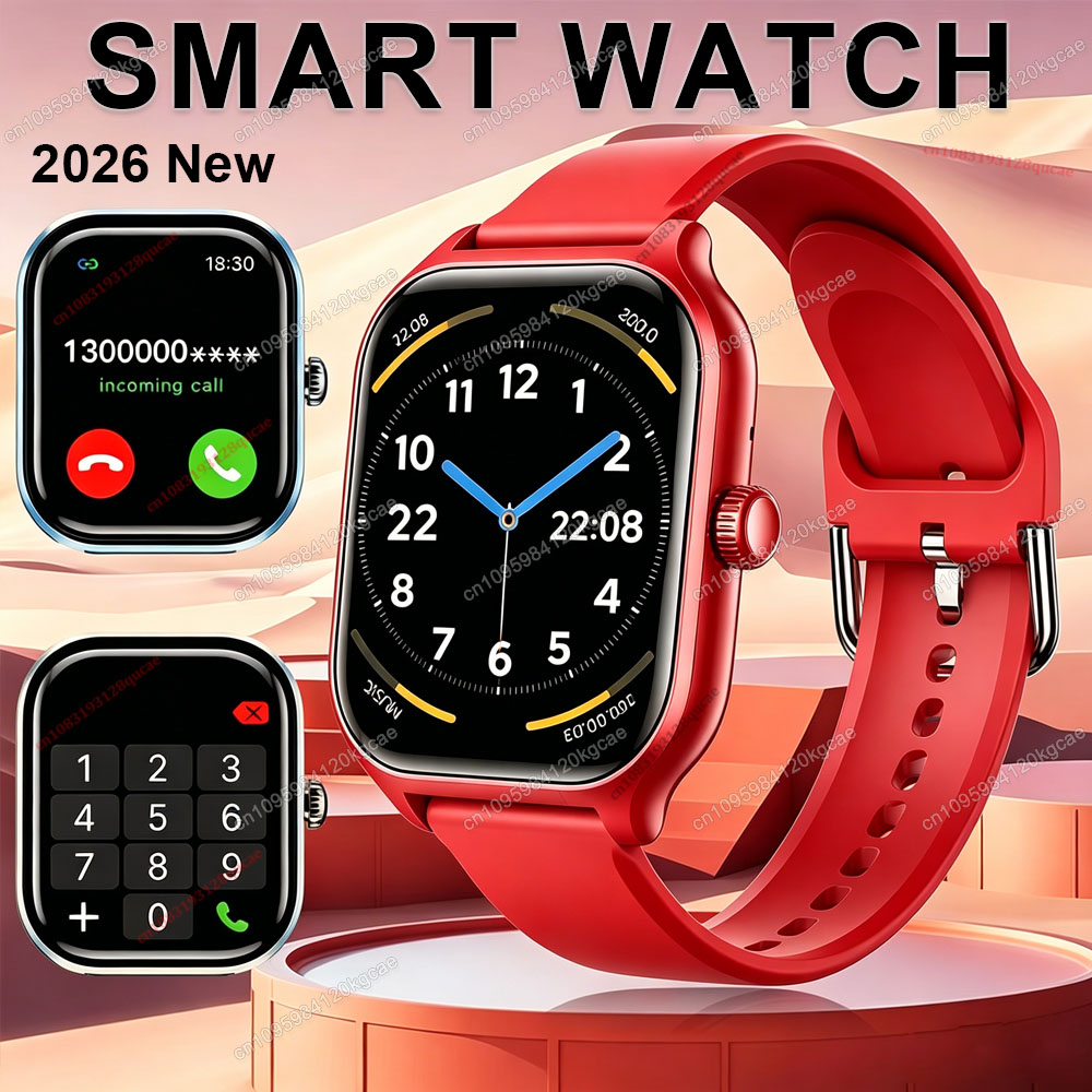 Jam Tangan Pintar Baru 2026 Bl - Health Wellness Trends 2026 ulasan dan harga