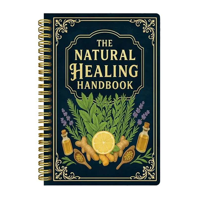 Buku Panduan Terapi Alami, ver - Health & Wellness Fair 2025 ulasan dan harga