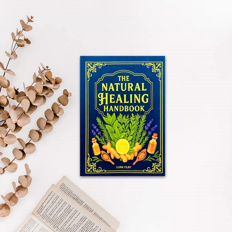 Buku Panduan Terapi Alami, ver - Health & Wellness Fair 2025 ulasan dan harga