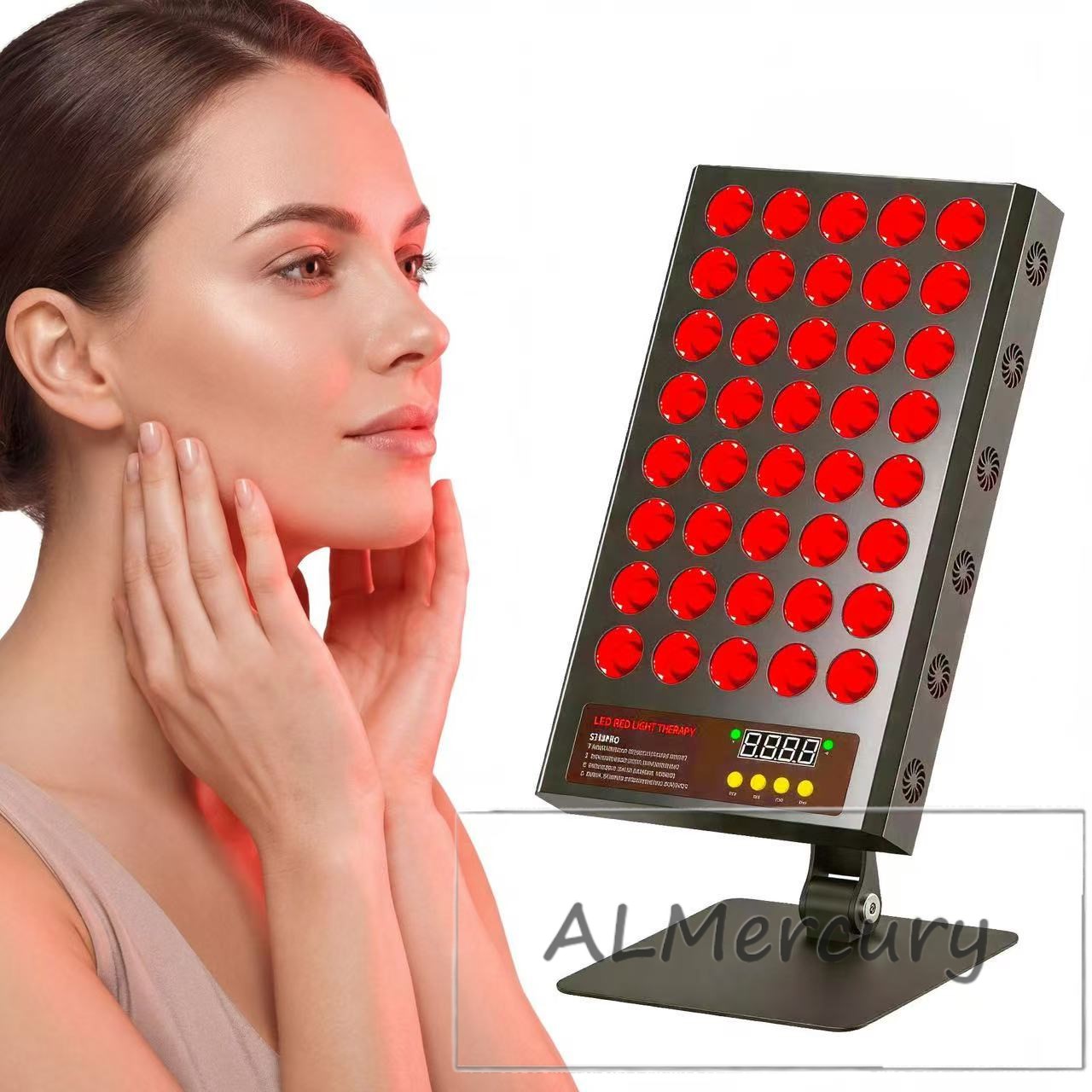 Panel Terapi LED Cahaya Merah  - Red Light Therapy Device ulasan dan harga