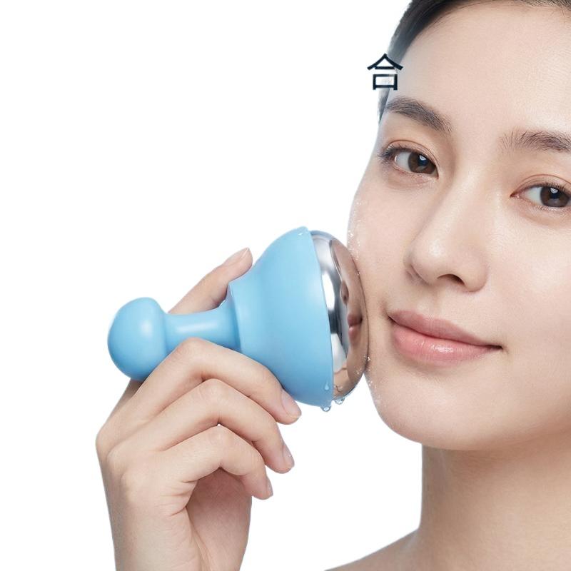 Alat Pijat Wajah Es, Tongkat C - Ice Roller Face Cold ulasan dan harga