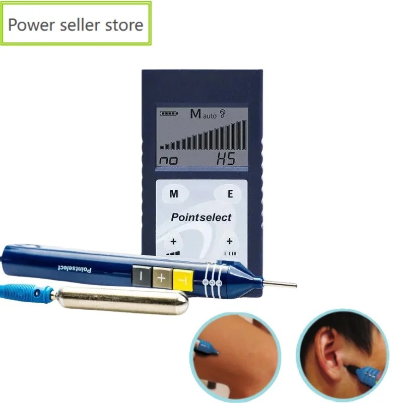 Detektor Titik Akupuntur Digit - Therapy Health And Wellness ulasan dan harga