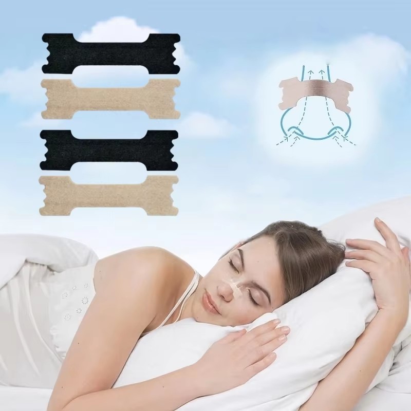 10-100pcs Strip Anti-Dengkur M - Health & Wellness Fair 2025 ulasan dan harga