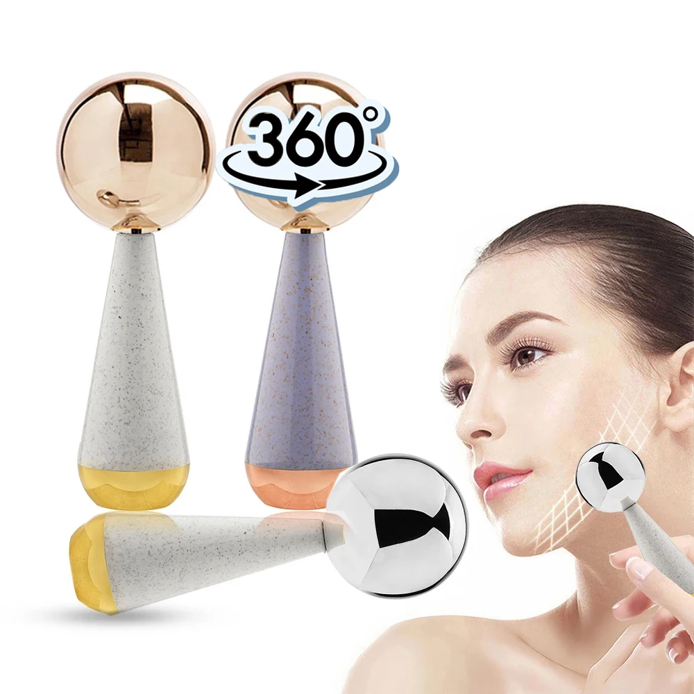 Bola Es untuk Wajah 360 Bola E - Ice Roller Face Cold ulasan dan harga