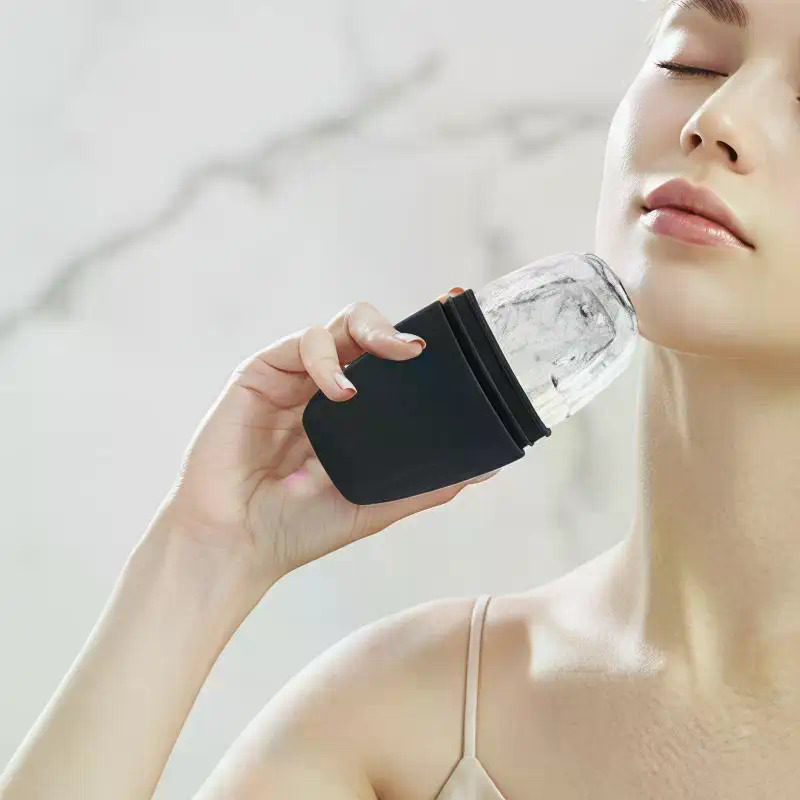 Roller Es Silikon untuk Wajah  - Ice Roller Face Cold ulasan dan harga