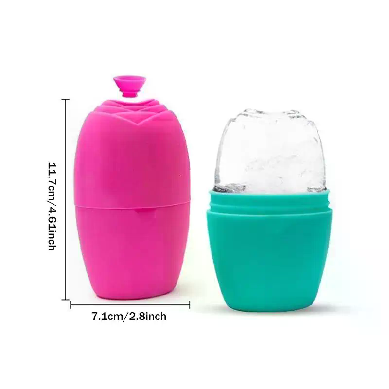 Roller Es Silikon untuk Wajah  - Ice Roller Face Cold ulasan dan harga