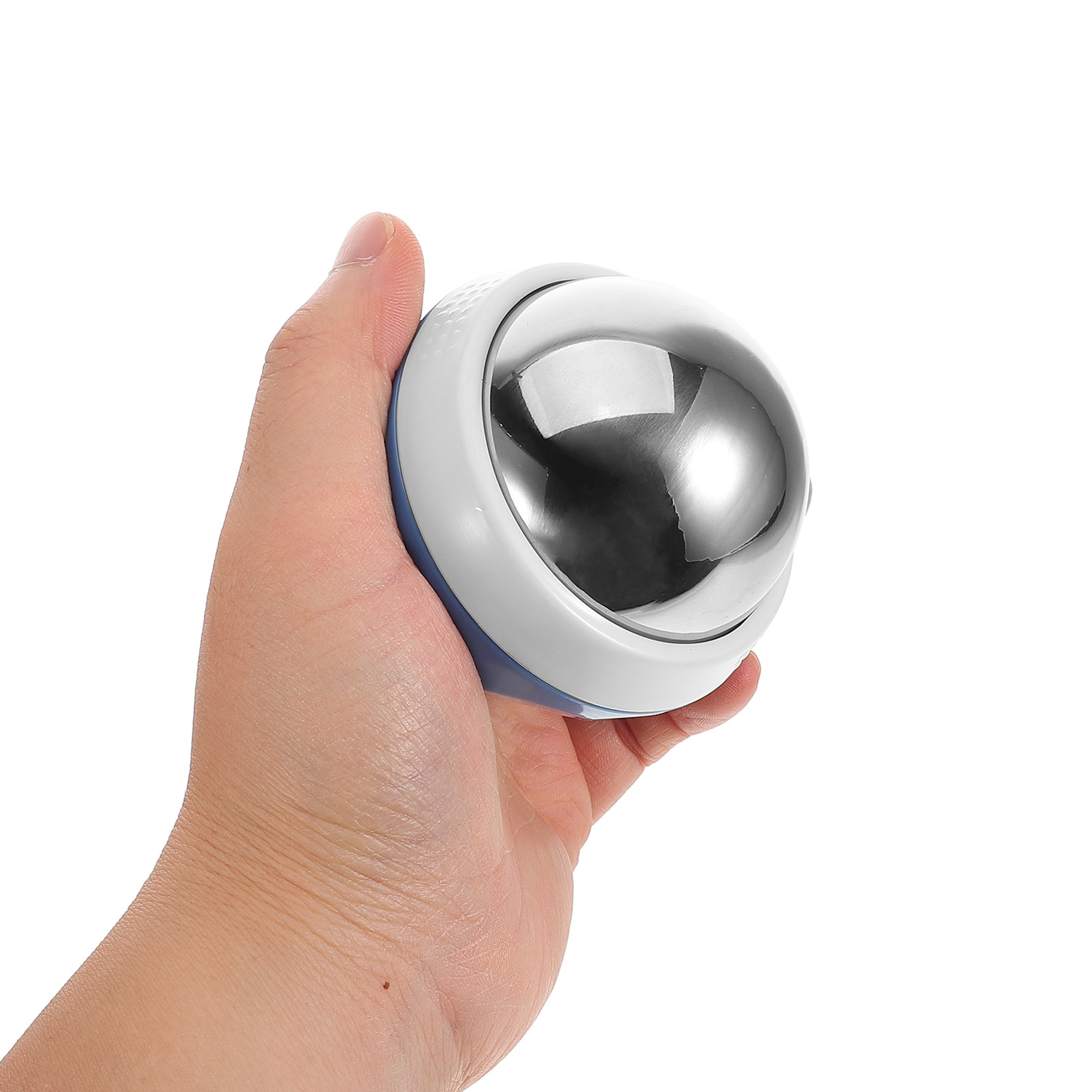 Bola Pijat Es Stainless Steel  - Ice Roller Face Cold ulasan dan harga