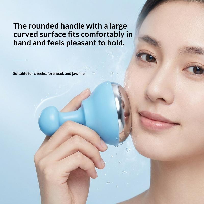 Alat Kecantikan Pendingin Kuli - Ice Roller Face Cold ulasan dan harga