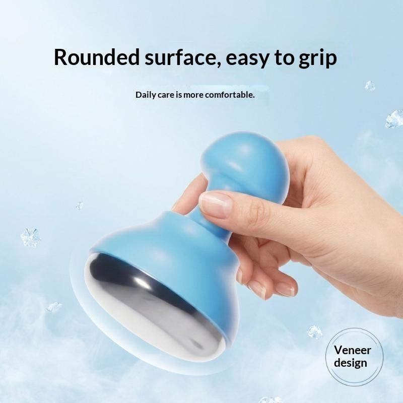 Alat Kecantikan Pendingin Kuli - Ice Roller Face Cold ulasan dan harga